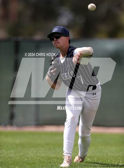 Thumbnail 3 in Buckeye vs Pueblo (Lancer Baseball Classic) photogallery.