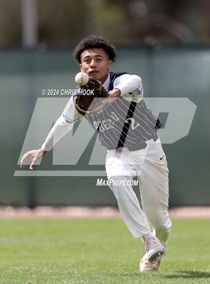 Thumbnail 2 in Buckeye vs Pueblo (Lancer Baseball Classic) photogallery.