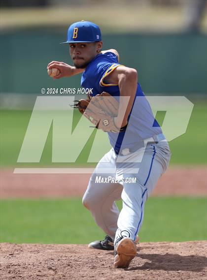 Thumbnail 1 in Buckeye vs Pueblo (Lancer Baseball Classic) photogallery.