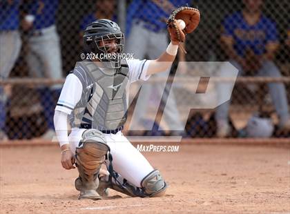 Thumbnail 3 in Buckeye vs Pueblo (Lancer Baseball Classic) photogallery.
