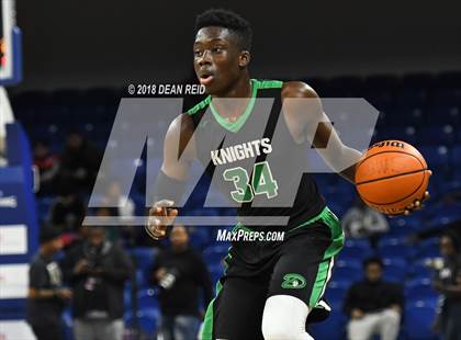 Thumbnail 3 in Bogan vs. Dominican (Chicago Elite Classic) photogallery.