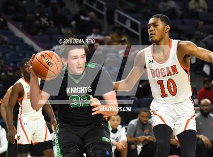 Thumbnail 1 in Bogan vs. Dominican (Chicago Elite Classic) photogallery.