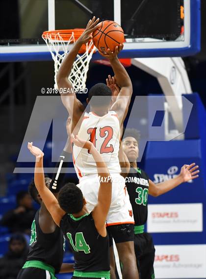 Thumbnail 3 in Bogan vs. Dominican (Chicago Elite Classic) photogallery.