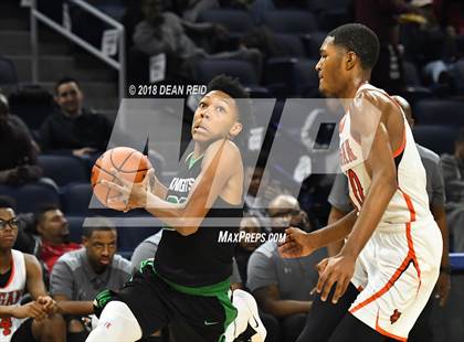 Thumbnail 2 in Bogan vs. Dominican (Chicago Elite Classic) photogallery.