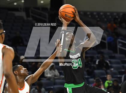Thumbnail 1 in Bogan vs. Dominican (Chicago Elite Classic) photogallery.