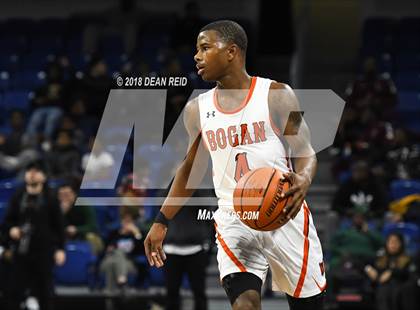 Thumbnail 2 in Bogan vs. Dominican (Chicago Elite Classic) photogallery.