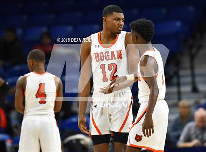 Thumbnail 2 in Bogan vs. Dominican (Chicago Elite Classic) photogallery.