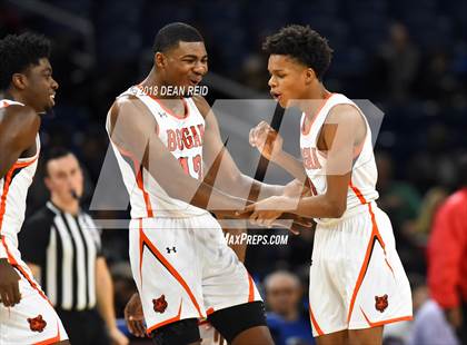 Thumbnail 3 in Bogan vs. Dominican (Chicago Elite Classic) photogallery.