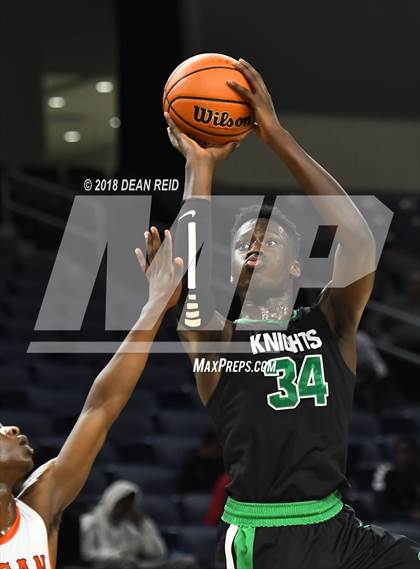 Thumbnail 2 in Bogan vs. Dominican (Chicago Elite Classic) photogallery.