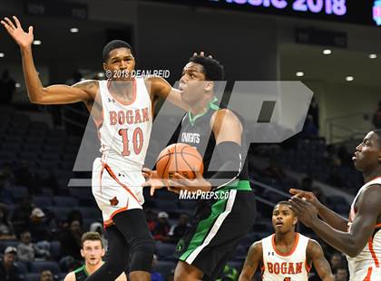 Thumbnail 3 in Bogan vs. Dominican (Chicago Elite Classic) photogallery.