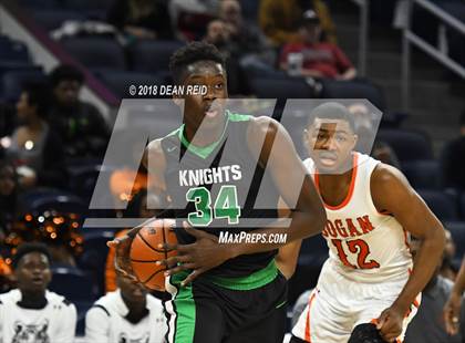 Thumbnail 2 in Bogan vs. Dominican (Chicago Elite Classic) photogallery.