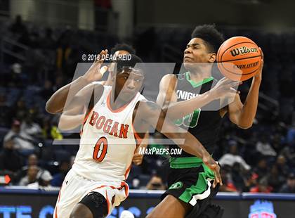Thumbnail 1 in Bogan vs. Dominican (Chicago Elite Classic) photogallery.