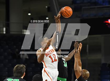 Thumbnail 2 in Bogan vs. Dominican (Chicago Elite Classic) photogallery.