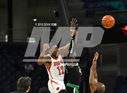 Thumbnail 3 in Bogan vs. Dominican (Chicago Elite Classic) photogallery.