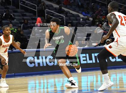 Thumbnail 1 in Bogan vs. Dominican (Chicago Elite Classic) photogallery.
