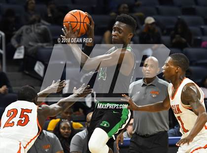 Thumbnail 1 in Bogan vs. Dominican (Chicago Elite Classic) photogallery.