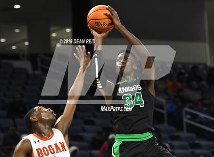 Thumbnail 3 in Bogan vs. Dominican (Chicago Elite Classic) photogallery.