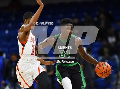 Thumbnail 3 in Bogan vs. Dominican (Chicago Elite Classic) photogallery.