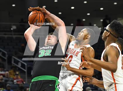 Thumbnail 2 in Bogan vs. Dominican (Chicago Elite Classic) photogallery.