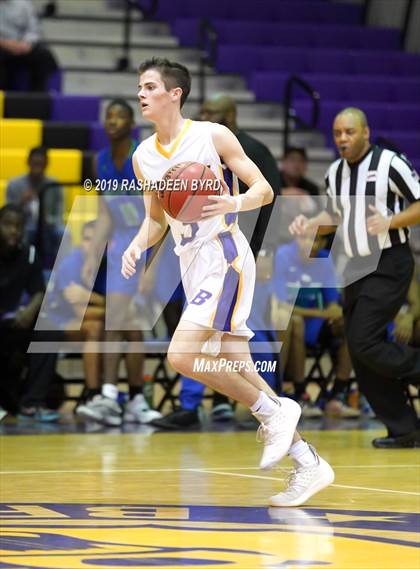 Thumbnail 3 in Lake Braddock vs. Green Run (Glory Days Grill Tournament of Champions) photogallery.
