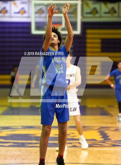 Thumbnail 1 in Lake Braddock vs. Green Run (Glory Days Grill Tournament of Champions) photogallery.