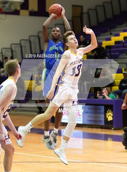 Thumbnail 1 in Lake Braddock vs. Green Run (Glory Days Grill Tournament of Champions) photogallery.