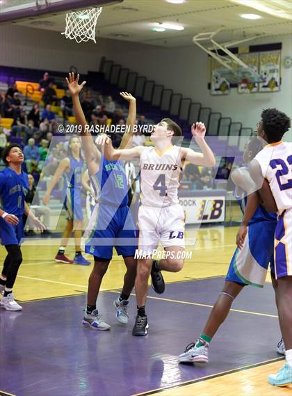 Thumbnail 3 in Lake Braddock vs. Green Run (Glory Days Grill Tournament of Champions) photogallery.