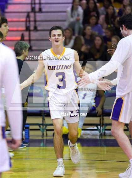 Thumbnail 1 in Lake Braddock vs. Green Run (Glory Days Grill Tournament of Champions) photogallery.