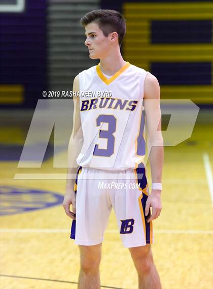 Thumbnail 1 in Lake Braddock vs. Green Run (Glory Days Grill Tournament of Champions) photogallery.
