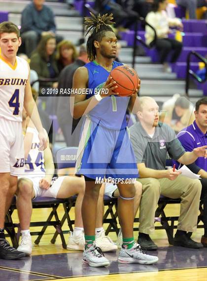 Thumbnail 2 in Lake Braddock vs. Green Run (Glory Days Grill Tournament of Champions) photogallery.