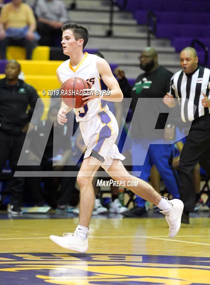 Thumbnail 1 in Lake Braddock vs. Green Run (Glory Days Grill Tournament of Champions) photogallery.