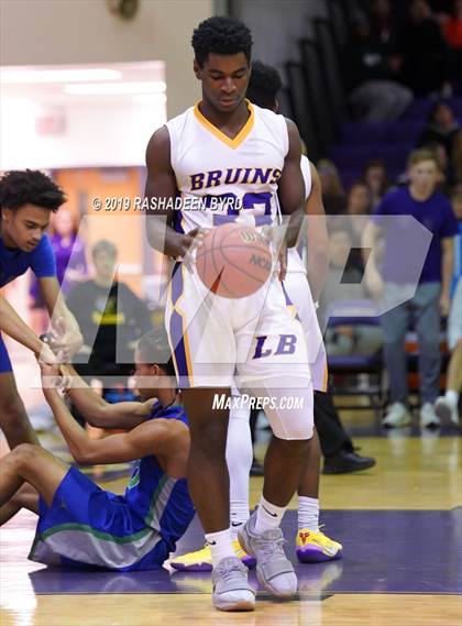 Thumbnail 3 in Lake Braddock vs. Green Run (Glory Days Grill Tournament of Champions) photogallery.