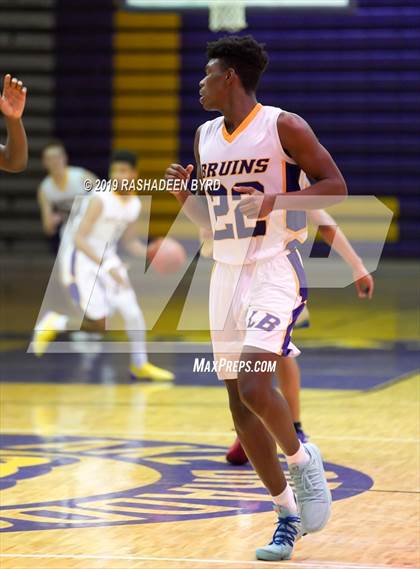 Thumbnail 3 in Lake Braddock vs. Green Run (Glory Days Grill Tournament of Champions) photogallery.