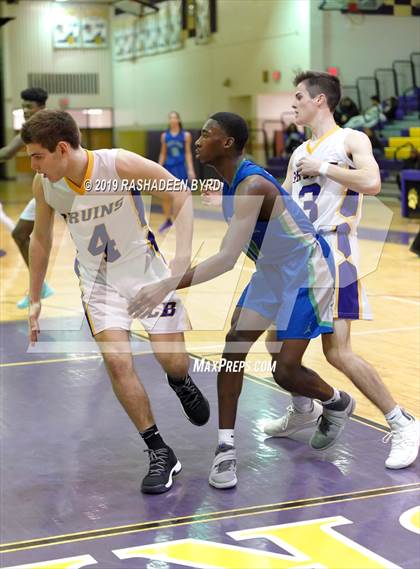Thumbnail 2 in Lake Braddock vs. Green Run (Glory Days Grill Tournament of Champions) photogallery.