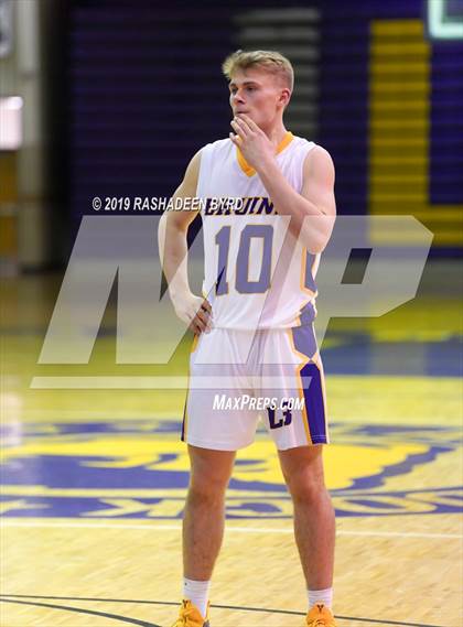 Thumbnail 3 in Lake Braddock vs. Green Run (Glory Days Grill Tournament of Champions) photogallery.
