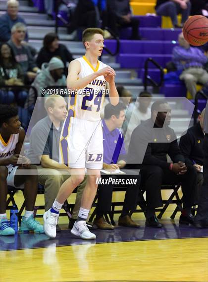 Thumbnail 1 in Lake Braddock vs. Green Run (Glory Days Grill Tournament of Champions) photogallery.