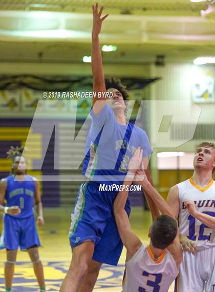 Thumbnail 2 in Lake Braddock vs. Green Run (Glory Days Grill Tournament of Champions) photogallery.