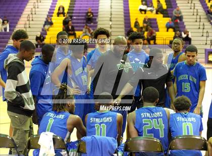 Thumbnail 3 in Lake Braddock vs. Green Run (Glory Days Grill Tournament of Champions) photogallery.