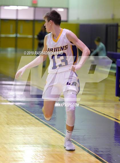 Thumbnail 1 in Lake Braddock vs. Green Run (Glory Days Grill Tournament of Champions) photogallery.