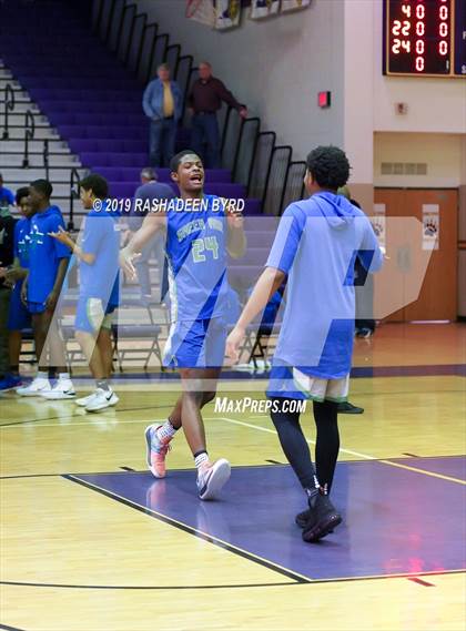 Thumbnail 2 in Lake Braddock vs. Green Run (Glory Days Grill Tournament of Champions) photogallery.