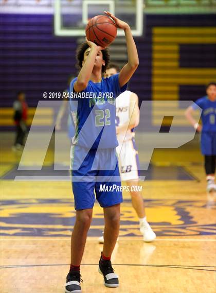 Thumbnail 3 in Lake Braddock vs. Green Run (Glory Days Grill Tournament of Champions) photogallery.