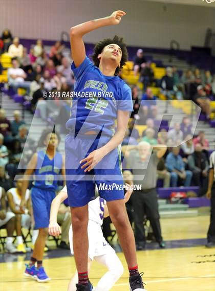 Thumbnail 1 in Lake Braddock vs. Green Run (Glory Days Grill Tournament of Champions) photogallery.