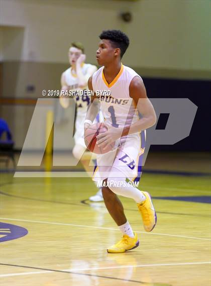 Thumbnail 1 in Lake Braddock vs. Green Run (Glory Days Grill Tournament of Champions) photogallery.