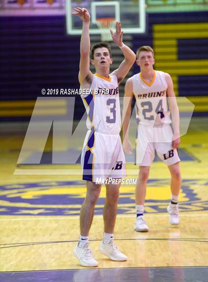 Thumbnail 1 in Lake Braddock vs. Green Run (Glory Days Grill Tournament of Champions) photogallery.