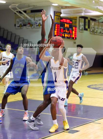 Thumbnail 3 in Lake Braddock vs. Green Run (Glory Days Grill Tournament of Champions) photogallery.