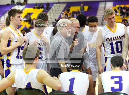 Thumbnail 1 in Lake Braddock vs. Green Run (Glory Days Grill Tournament of Champions) photogallery.