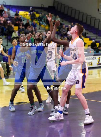 Thumbnail 1 in Lake Braddock vs. Green Run (Glory Days Grill Tournament of Champions) photogallery.