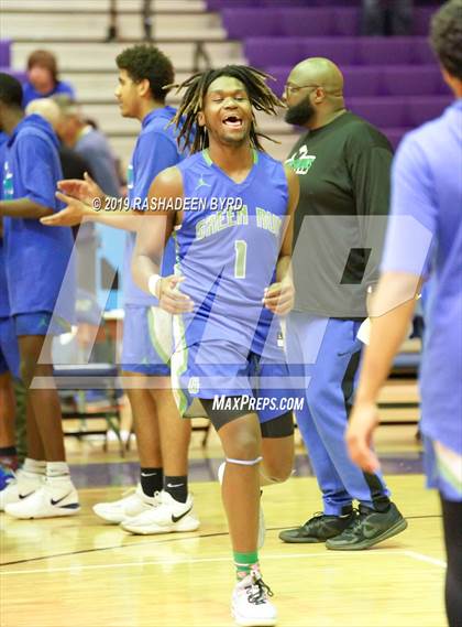 Thumbnail 2 in Lake Braddock vs. Green Run (Glory Days Grill Tournament of Champions) photogallery.