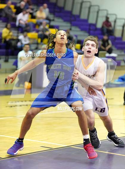 Thumbnail 1 in Lake Braddock vs. Green Run (Glory Days Grill Tournament of Champions) photogallery.