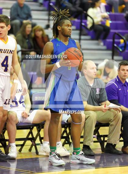 Thumbnail 3 in Lake Braddock vs. Green Run (Glory Days Grill Tournament of Champions) photogallery.